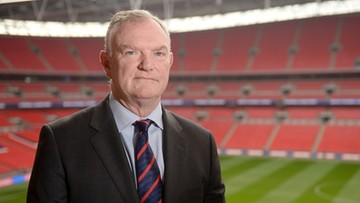 Szef angielskiej federacji piłkarskiej zrezygnował ze stanowiska