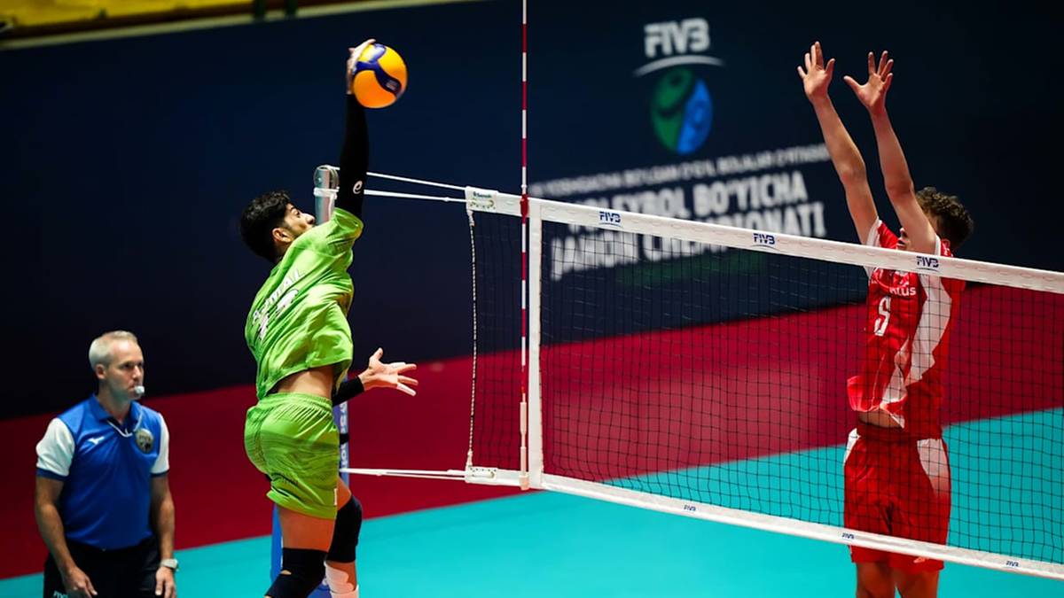 18:16 w tie-breaku! Polscy siatkarze wyszarpali zwycięstwo w meczu z Pakistanem
