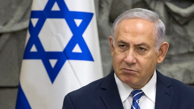 Premier Izraela Benjamin Netanjahu trafił do szpitala