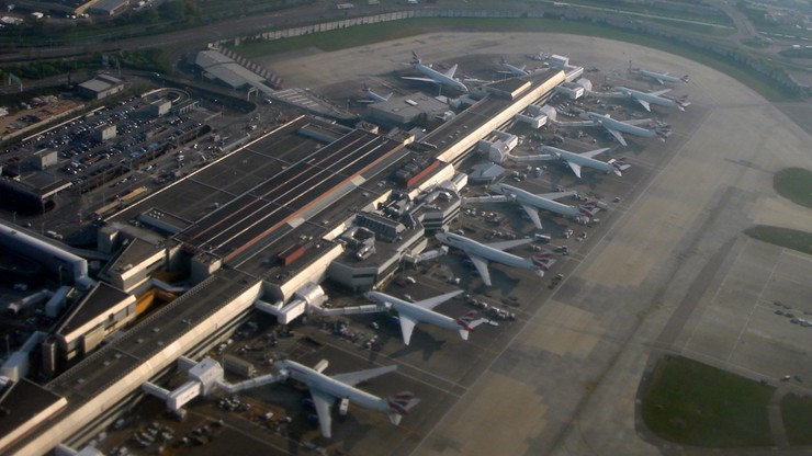 Rozbudowa lotniska Heathrow. Brytyjski rząd zaaprobował plan