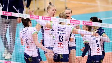 Dwie kolejne drużyny w ćwierćfinale Pucharu Polski siatkarek