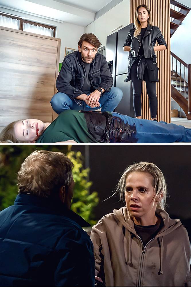 „Sprawiedliwi - Wydział Kryminalny”: Ostatnia wieść