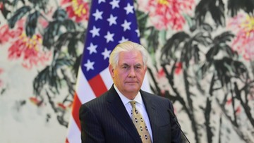 Szef dyplomacji USA ominie spotkanie NATO; w kwietniu uda się do Rosji