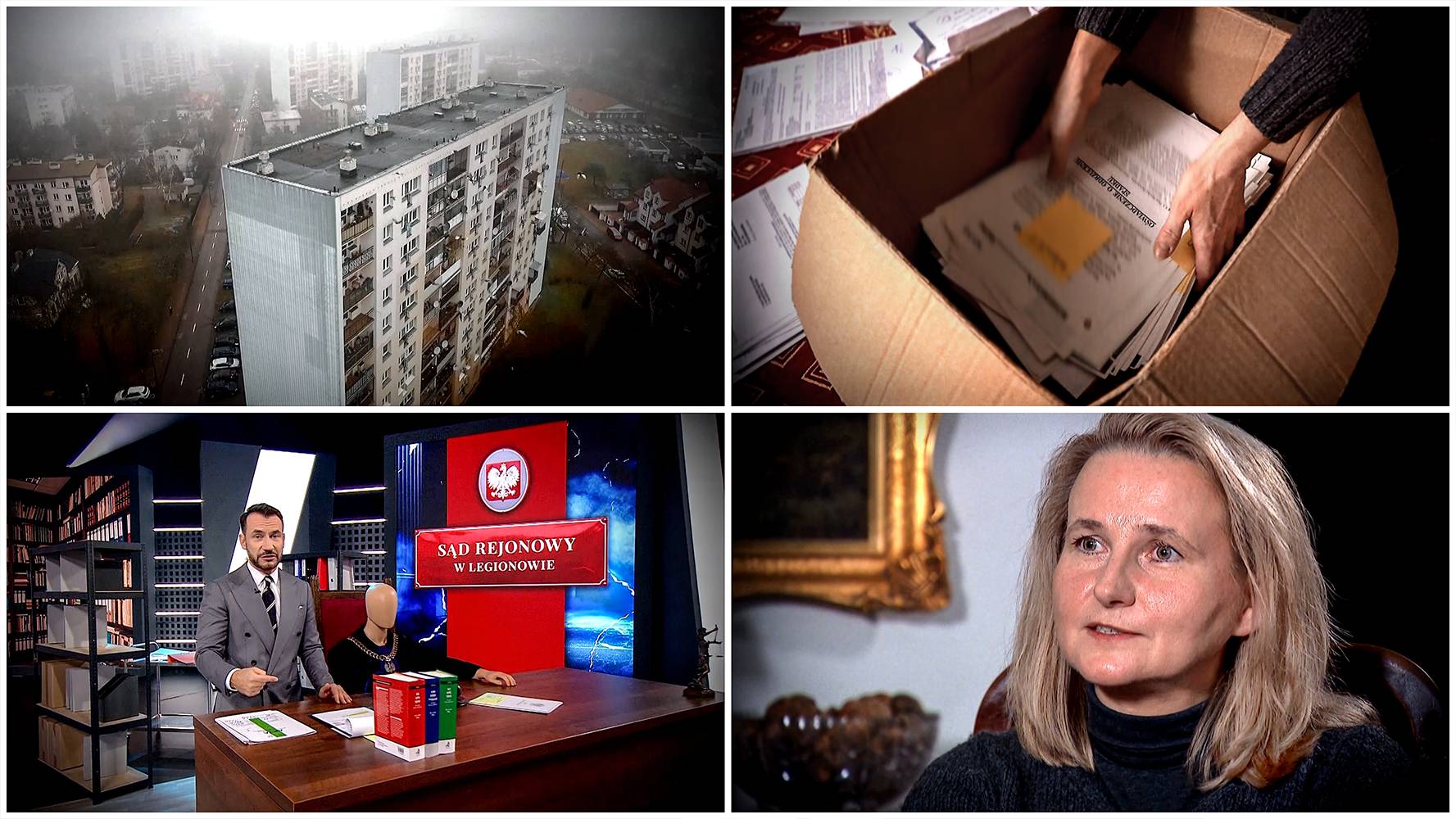 „Państwo w Państwie” - odcinek 593, na żywo 4 stycznia