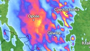 18-07-2026 04:00 Radary wykryły olbrzyma nad Polską. Jest pilne ostrzeżenie