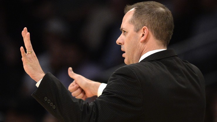 NBA: Vogel nie poprowadzi już koszykarzy Indiany