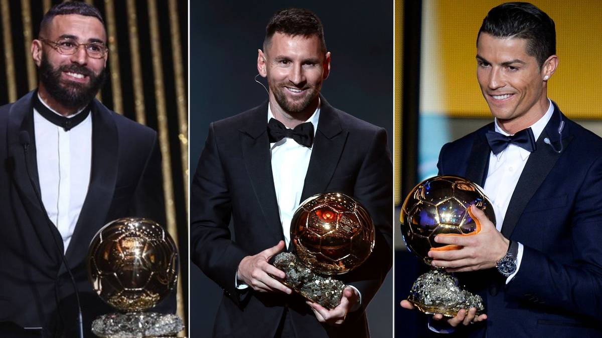 Kto wygrywał Złotą Piłkę? Lista wszystkich laureatów w historii