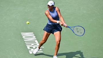 WTA w Montrealu: Madison Keys - Caty McNally. Relacja live i wynik na żywo