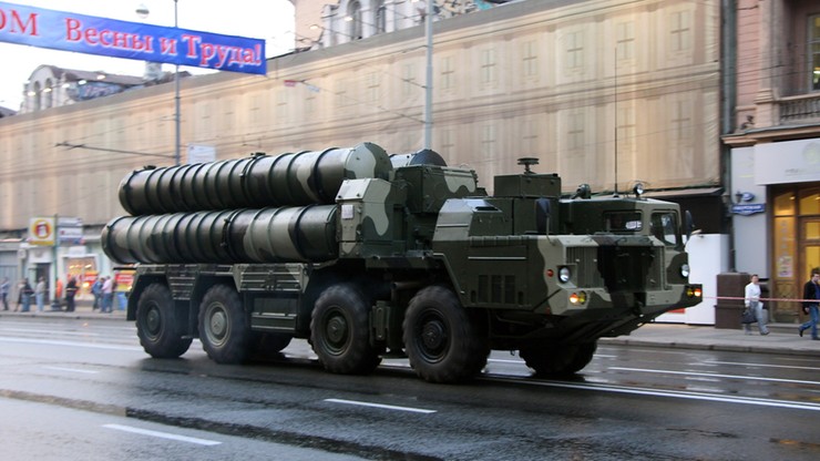 Wojna w Ukrainie. Słowacki premier poinformował o przekazaniu systemu obrony przeciwlotniczej S-300