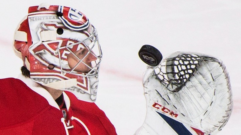 NHL: Montreal Canadiens jeszcze walczą. Finał trwa