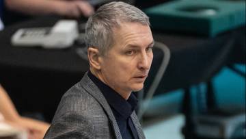 Trener Jastrzębskiego Węgla wskazał przyczyny porażki. "Siedliśmy"