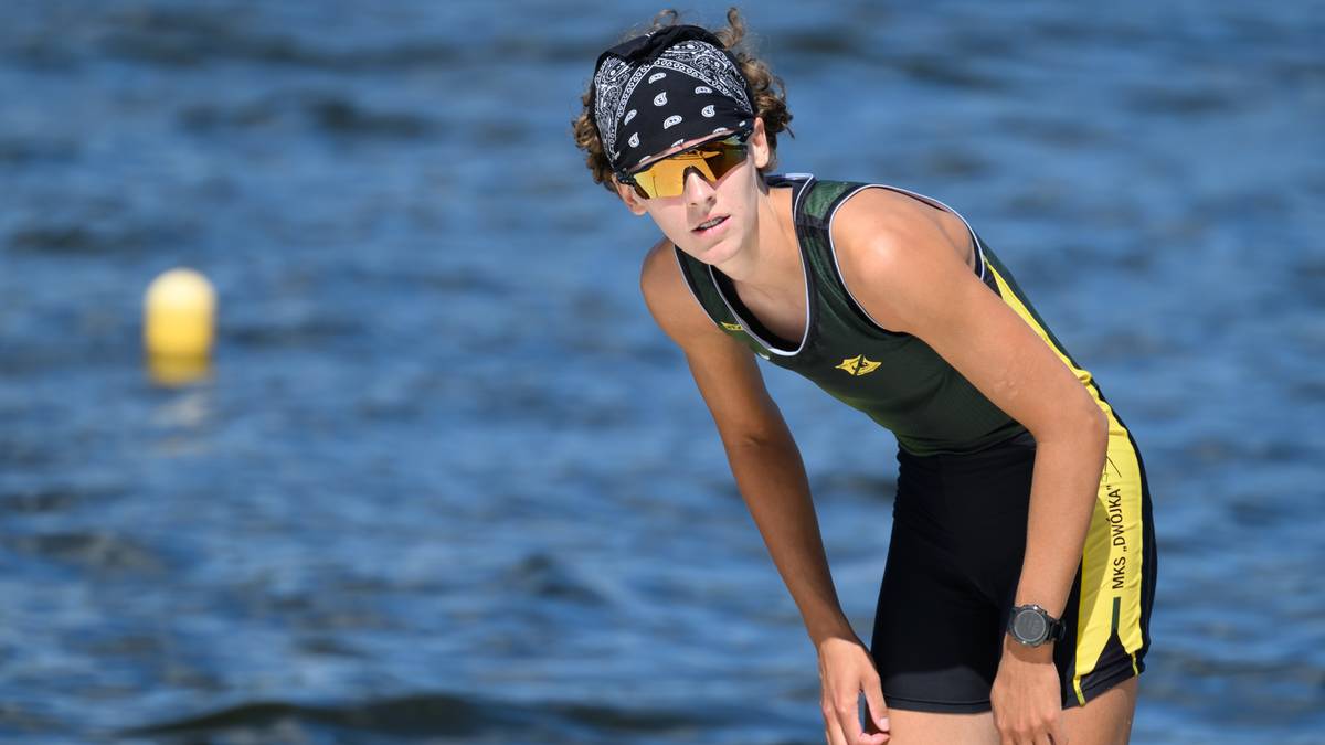 Poland wins two medals at U23 Rowing World Championships in Duisburg