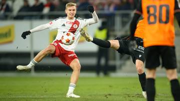 Betclic 1. Ligi: Polonia Warszawa - ŁKS Ł&oacute;dź. Relacja live i wynik na żywo