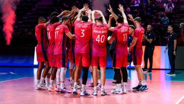 ME siatkarzy 2026: Francja - Rumunia. Relacja live i wynik na żywo