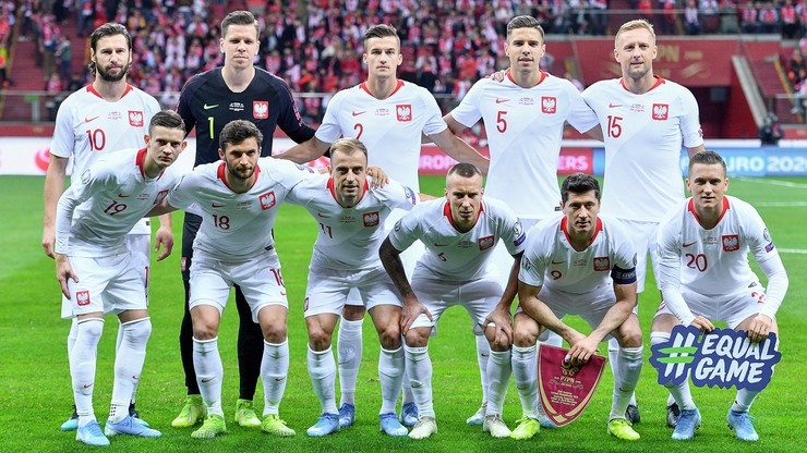 Ranking FIFA: Awans reprezentacji Polski i kilka zmian w czołówce