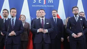 Nowa partia zabierze głosy Konfederacji? 