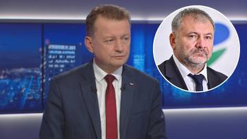 Błaszczak apeluje ws. Pegasusa. 