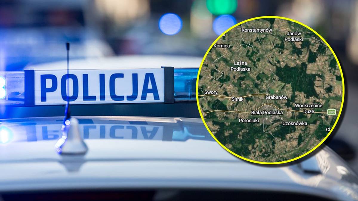 Zwłoki kobiety odkryte na łące. Makabryczne odkrycie na Lubelszczyźnie