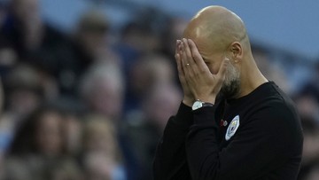 Premier League: Sensacyjna porażka Manchesteru City u siebie