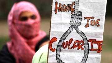 Indie: kara śmierci za gwałt na dzieciach do 12 roku życia. Reakcja na dramat 8-letniej dziewczynki
