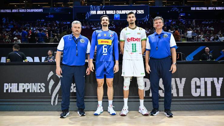 Medaliści MŚ siatkarzy 2025 w PlusLidze. W jakich klubach grają?