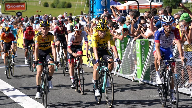 Tour de France: Bez trzeciego przed rokiem Kruijswijka