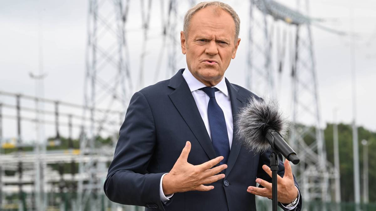 Tusk zabrał głos w sprawie PAŻP. "To woła o pomstę do nieba"