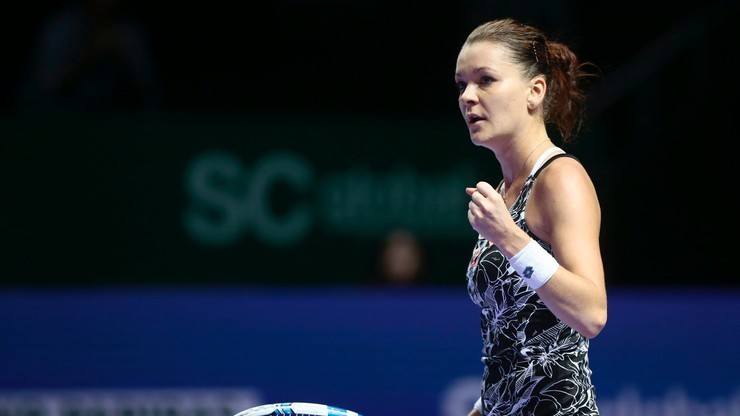 WTA w Toronto: Radwańska wygrała w pierwszej rundzie