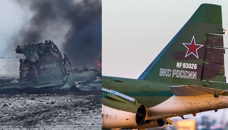 Wojna Rosja-Ukraina. Ukrinform: ukraińskie siły zniszczyły 39 samolotów i 40 śmigłowców wroga