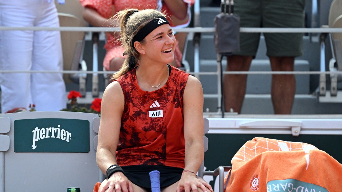 Karolina Muchova czwartą czeską finalistką Roland Garros
