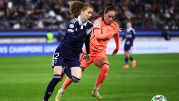 Drużyna Polki najlepsza w fazie ligowej LM