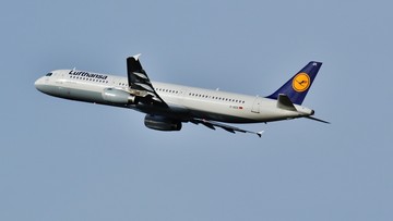 Lufthansa zawiesiła loty do Kijowa i Odessy