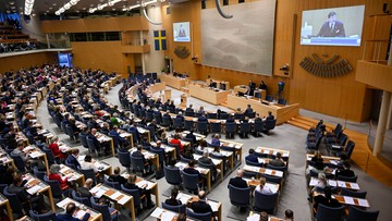 Szwecja bliżej NATO. Parlament podjął decyzję