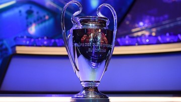 UEFA zaakceptowała pizzę o nazwie "The Champignons League" (WIDEO)