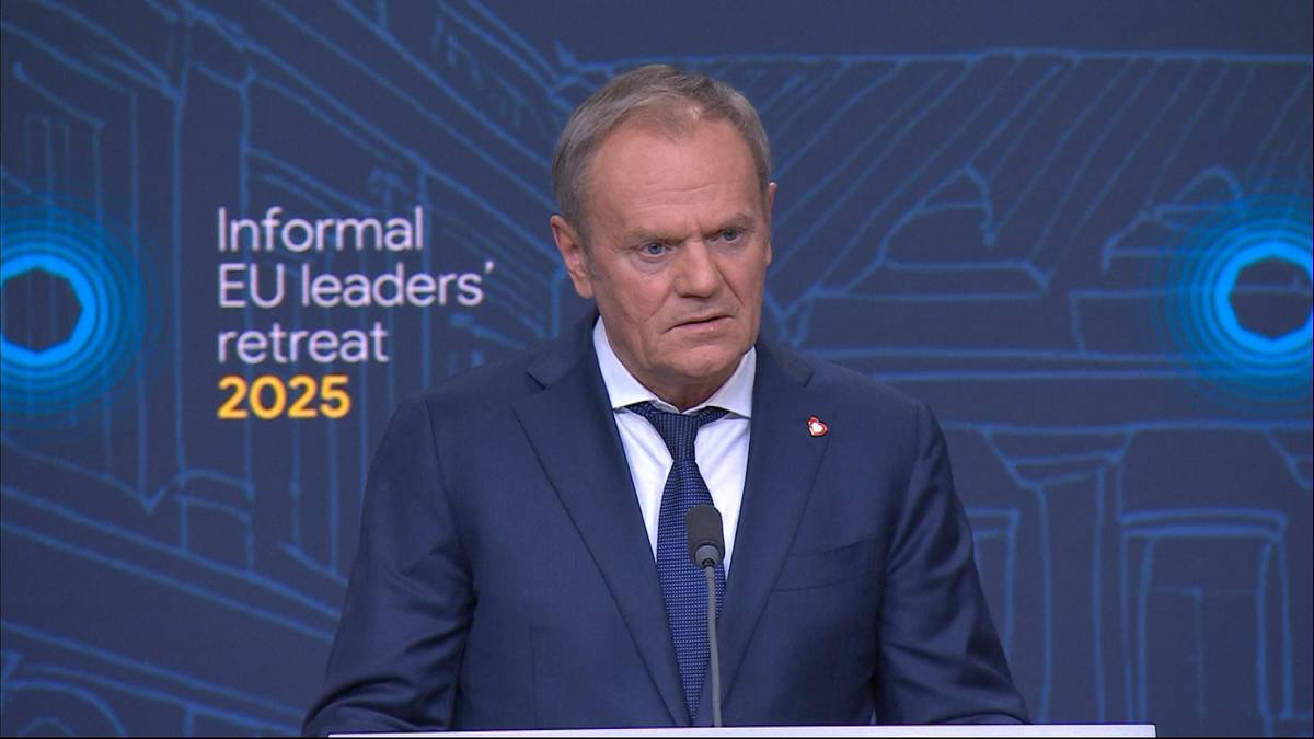 Donald Tusk o Danii: Integralność terytorialna jest bezdyskusyjna