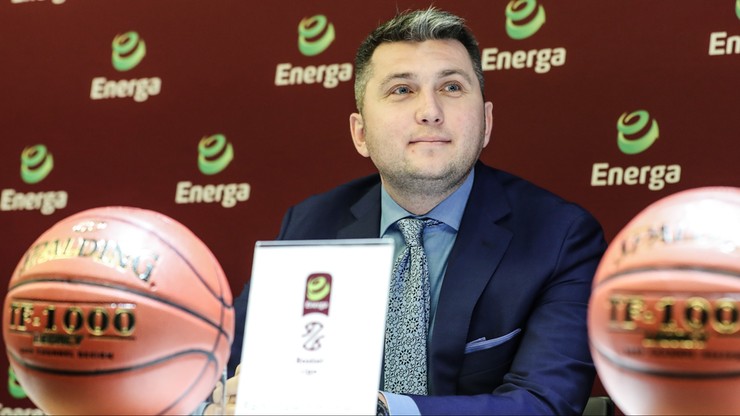 Prezes PZKosz: Staramy się, by koszykarze walczyli o igrzyska w Polsce