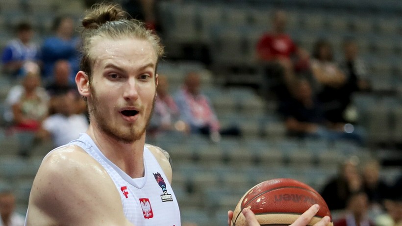 EuroBasket 2022: Polak liderem klasyfikacji najskuteczniejszych w rzutach za dwa punkty