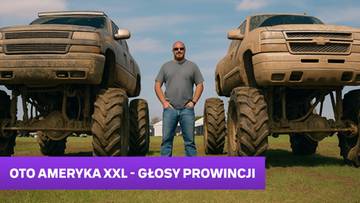 Oto Ameryka XXL - głosy prowincji