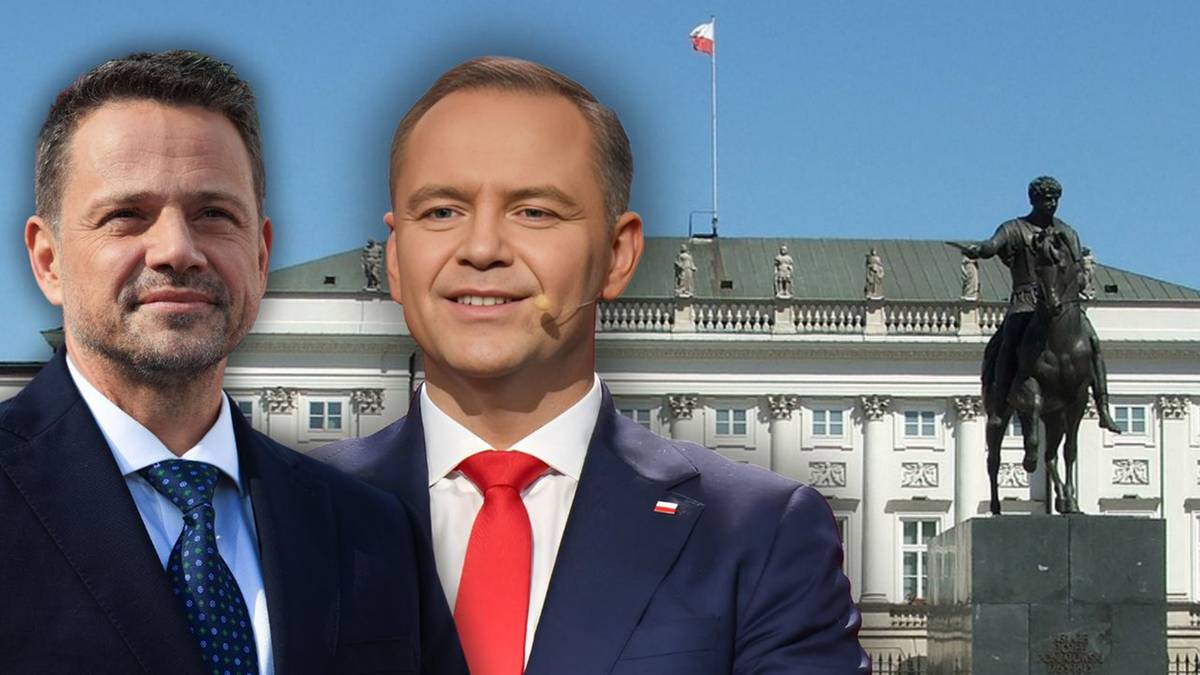 Kto lepiej zadba o interesy Polski na świecie? Polacy ocenili, nowy sondaż