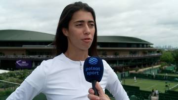 Wimbledon: Olga Danilovic - Zhang Shuai. Relacja live i wynik na żywo