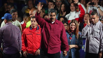 MSZ Wenezueli: nowe amerykańskie sankcje to barbarzyństwo i szaleństwo