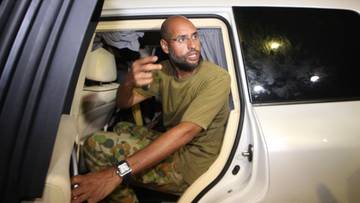 Nie żyje syn Muammara Kaddafiego. "Poległ jako męczennik"