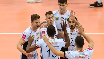 PlusLiga: Cuprum Lubin - Cerrad Enea Czarni Radom. Gdzie obejrzeć mecz?