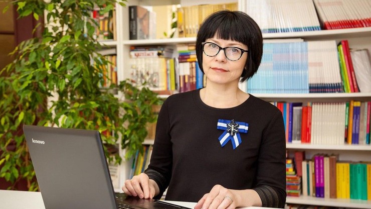 Zatrzymano dyrektorkę Polskiej Szkoły w Brześciu Annę Paniszewą