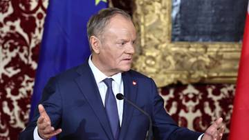 Donald Tusk po szczycie w Monachium. "Tu i ówdzie słyszę"