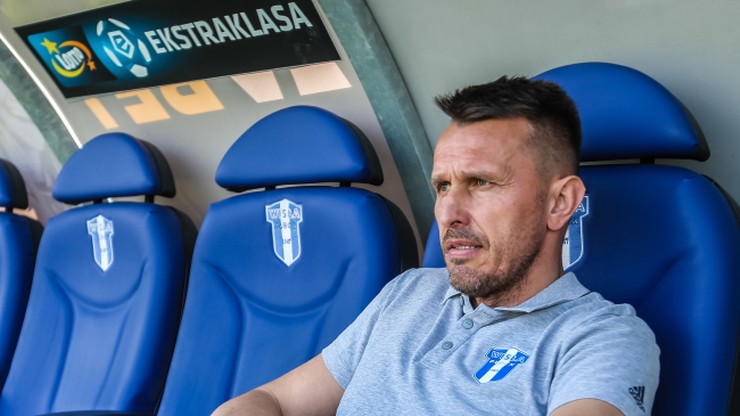 Ojrzyński zawieszony na dwa mecze