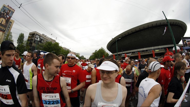 Silesia Marathon częścią obchodów 100-lecia Powstań Śląskich