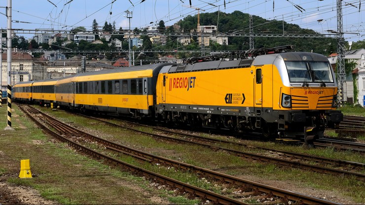 RegioJet chce uruchomić pociąg Warszawa-Innsbruck. Zawoziłby narciarzy w Alpy