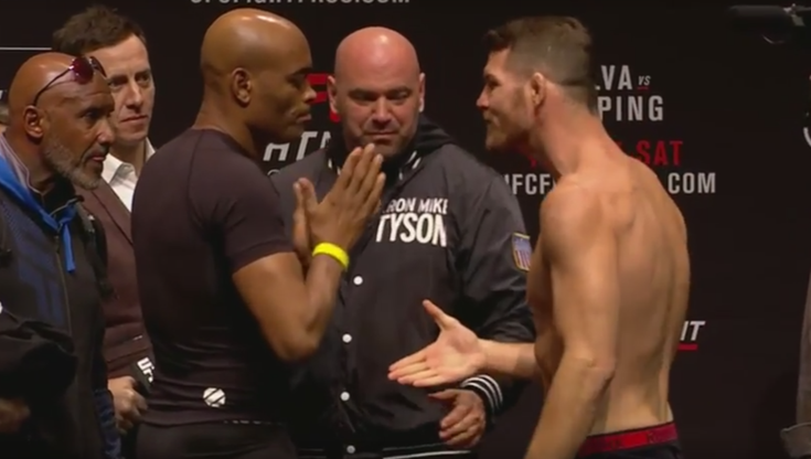 UFC w Londynie: Kontrowersyjna porażka Andersona Silvy! Znokautowany wygrał?