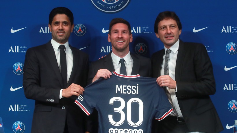 Podwójne standardy w Ligue 1. Leo Messiemu wolno więcej niż Arkadiuszowi Milikowi i innym?